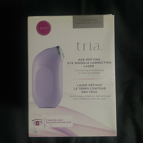 Tria Age-Defying Eye Wrinkle Correcting Laser - Picture 1 of 3